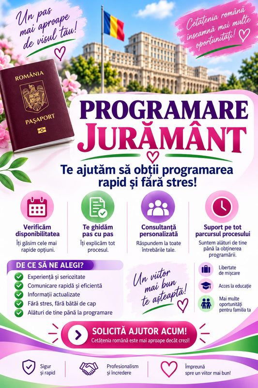 Programare la jurământ - Asistenţă şi Ghidare